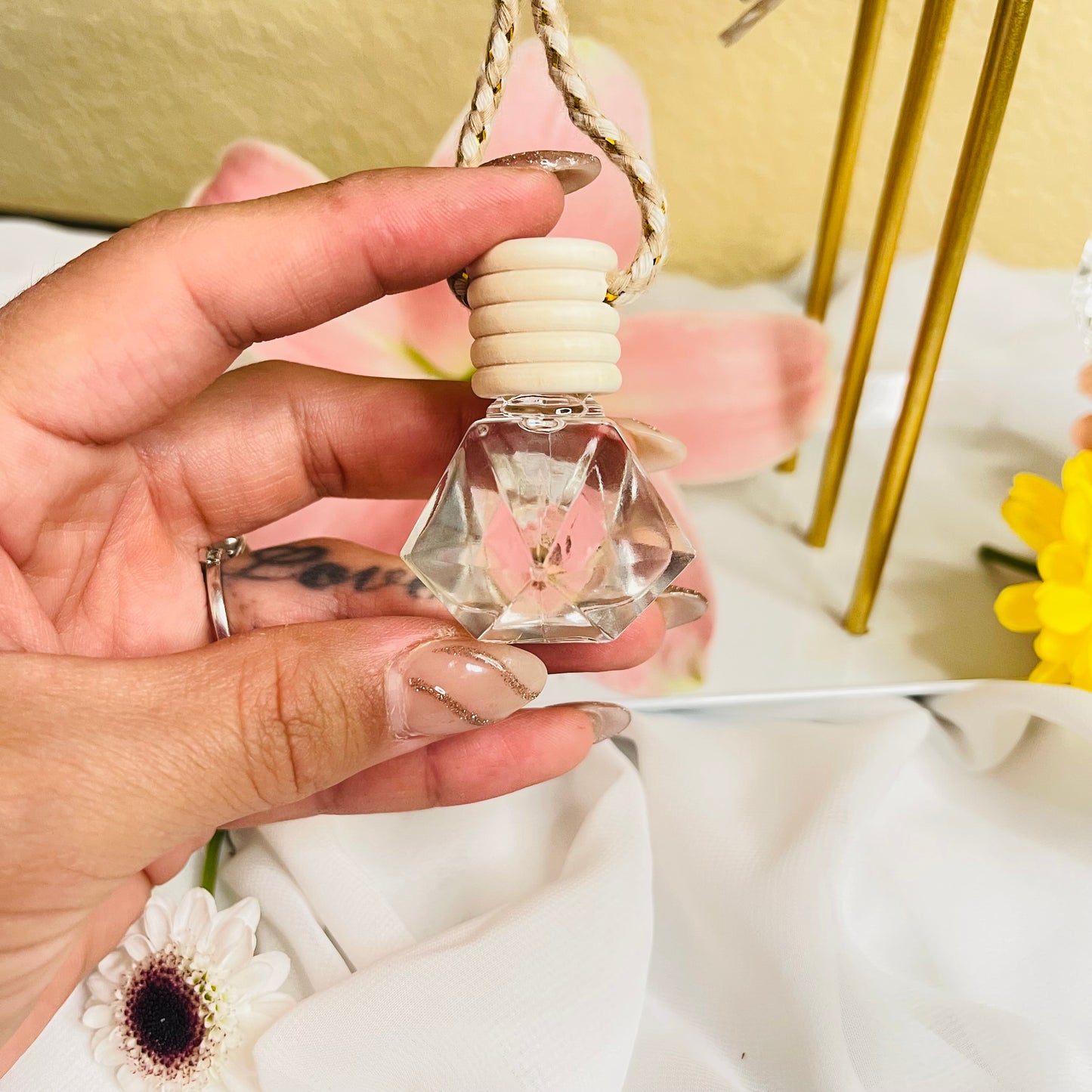 Diamond Car Diffuser