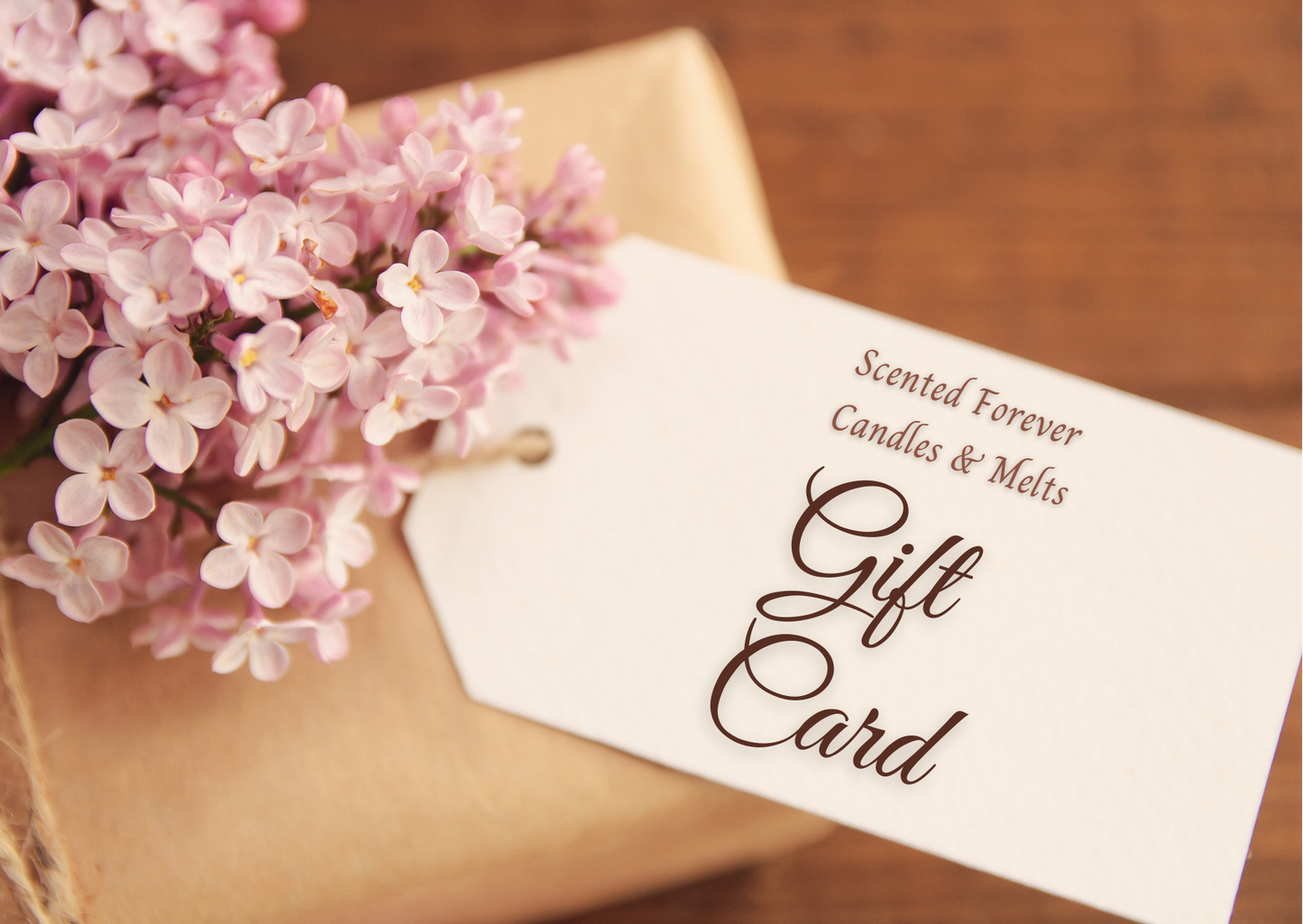 Scented Forever Gift Card