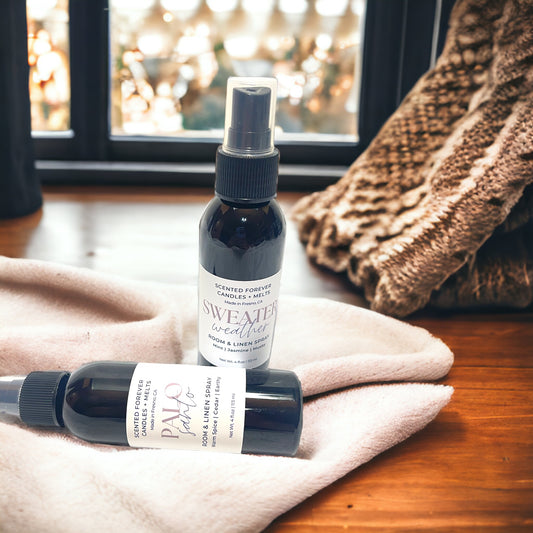 Room & Linen Spray