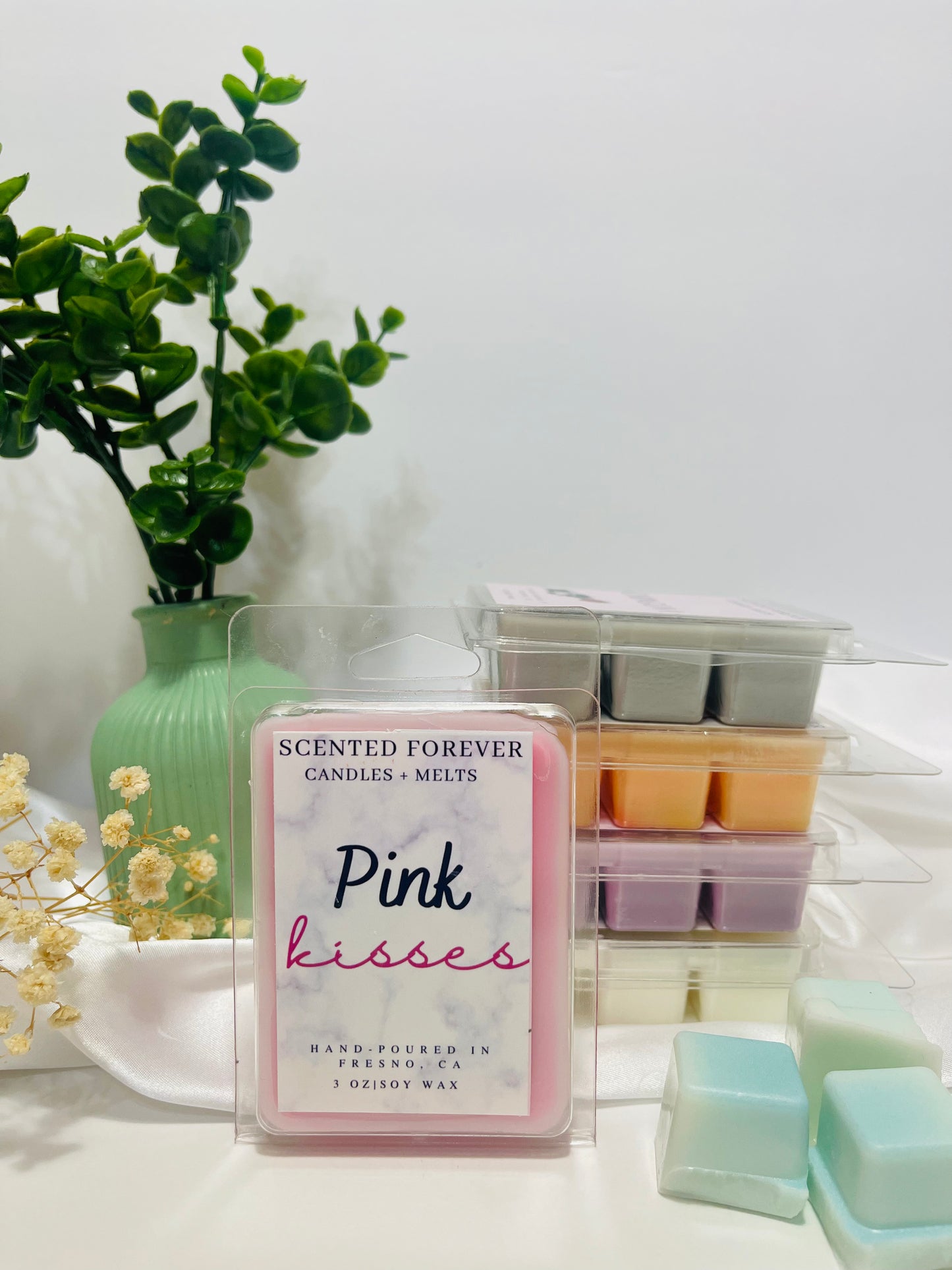 Wax Melt Trio