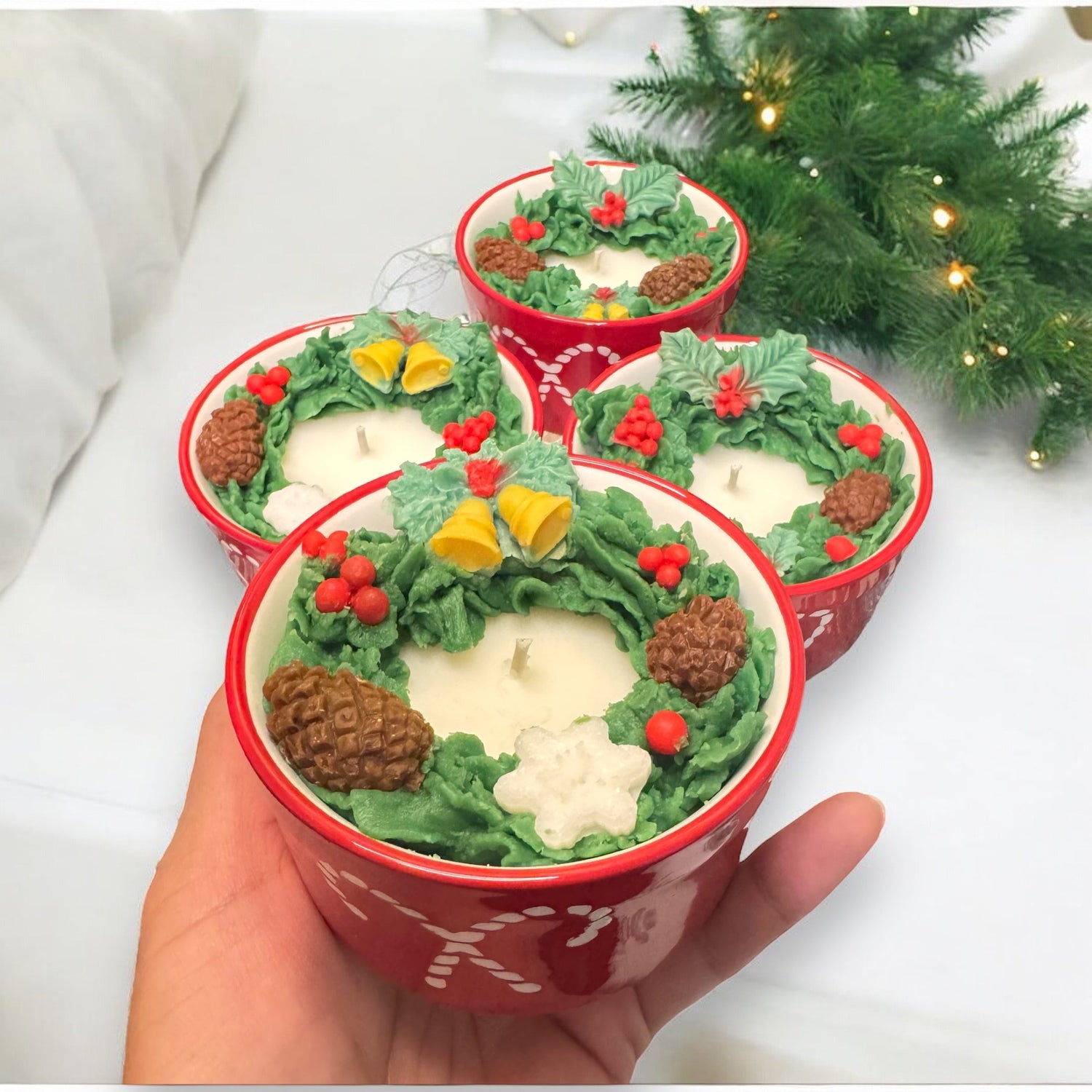 Holiday Candle Collection