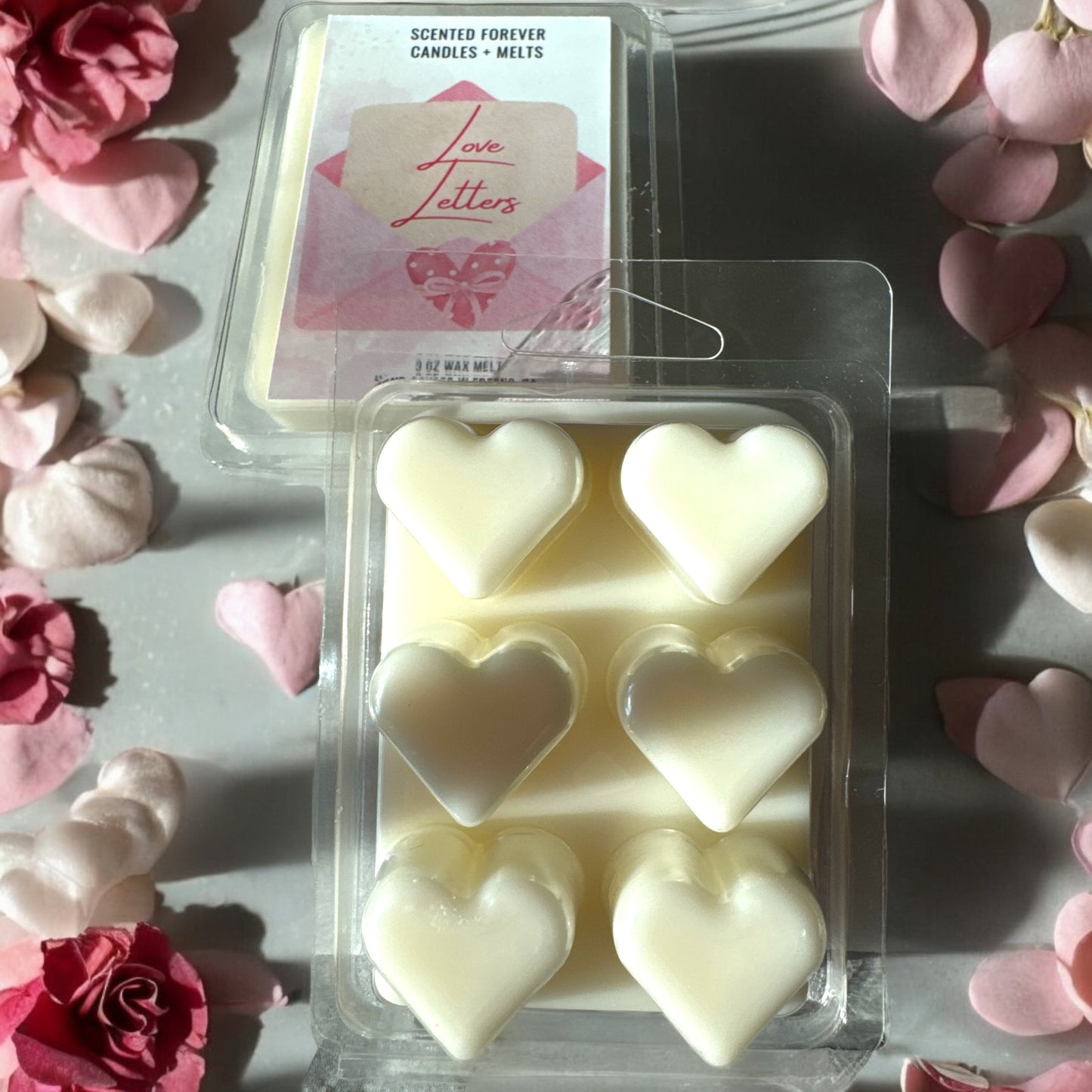 Valentine’s Day Wax Melts