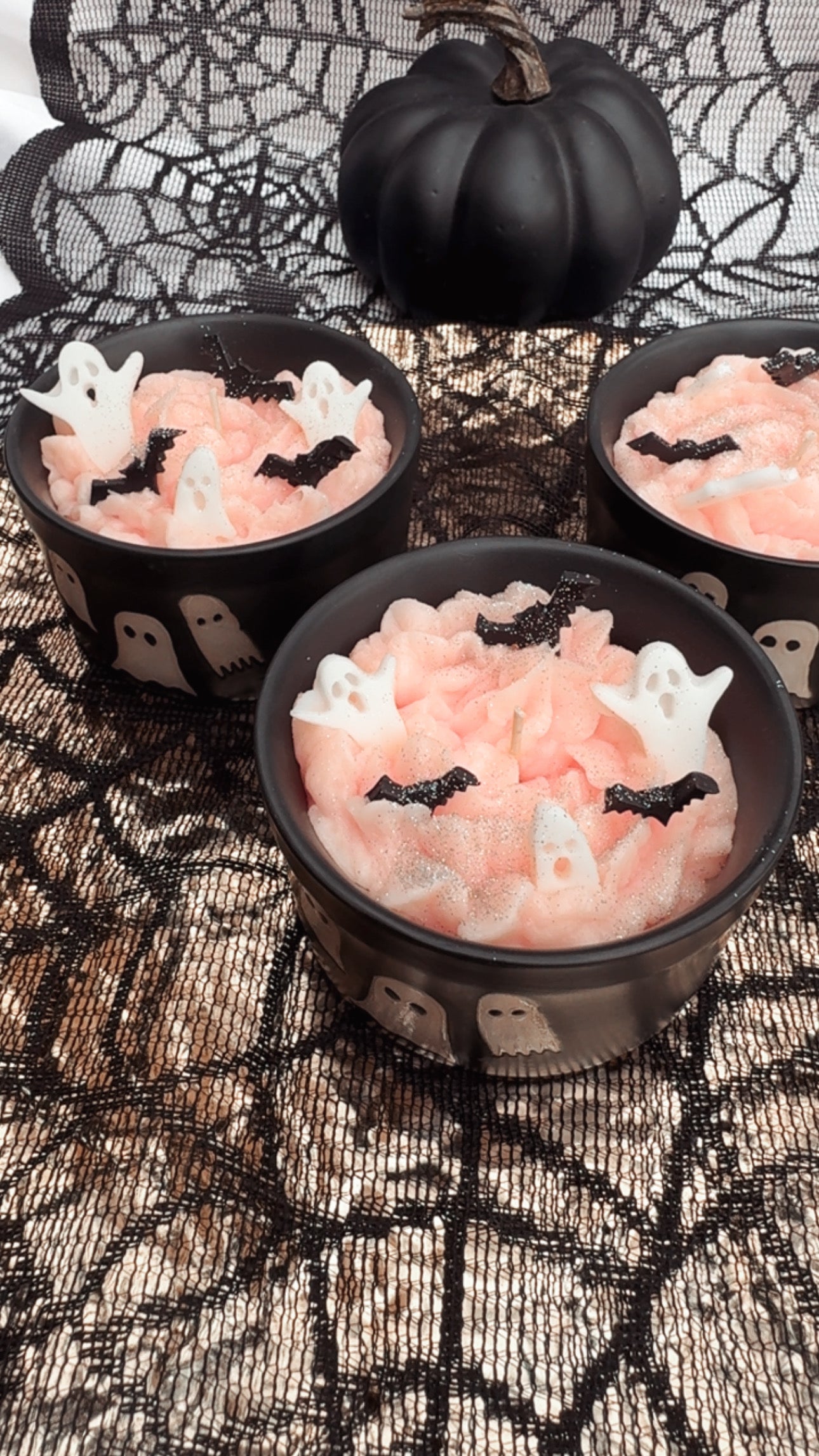 Hey BOO Candle