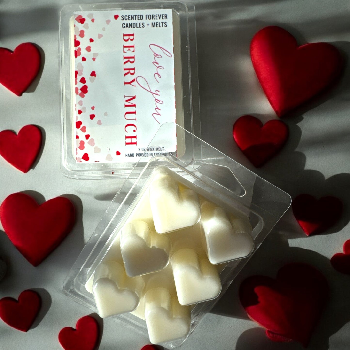 Valentine’s Day Wax Melts