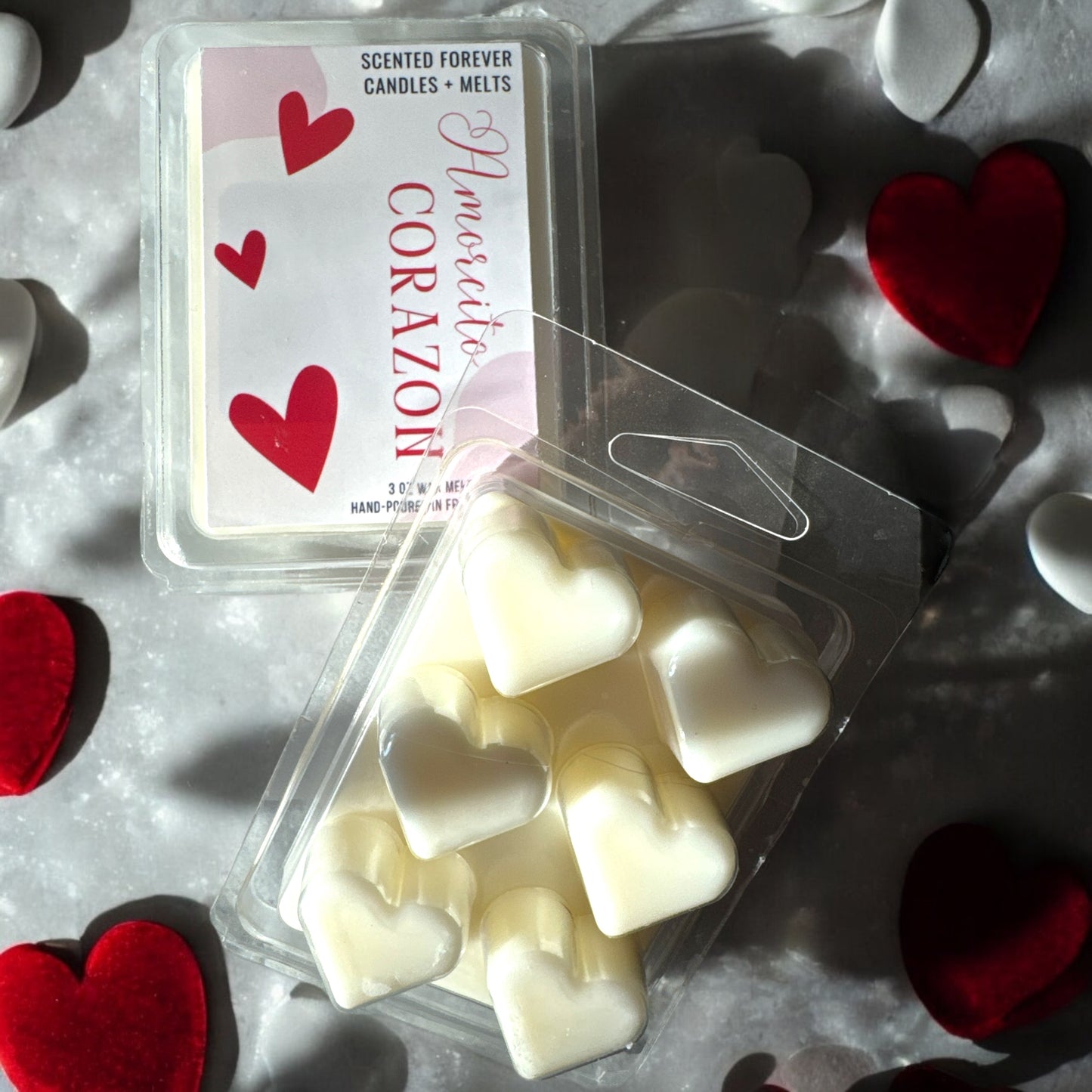 Valentine’s Day Wax Melts