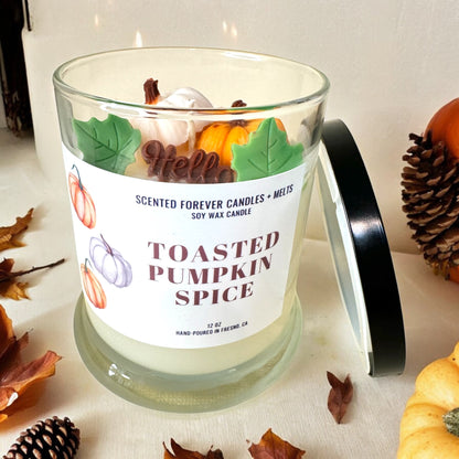 Toasted Pumpkin Spice