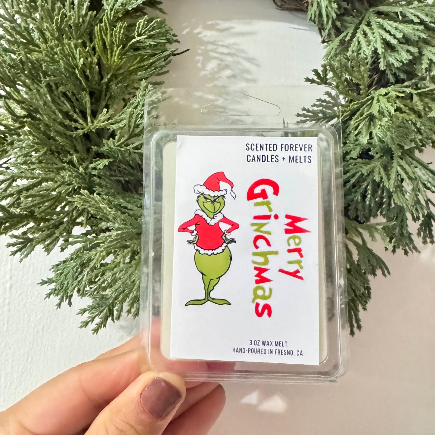 Holiday Wax Melts