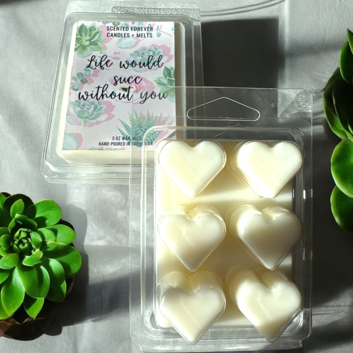 Valentine’s Day Wax Melts