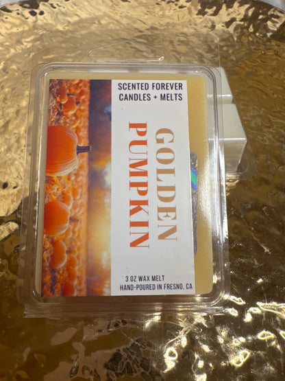 FALL WAX MELTS