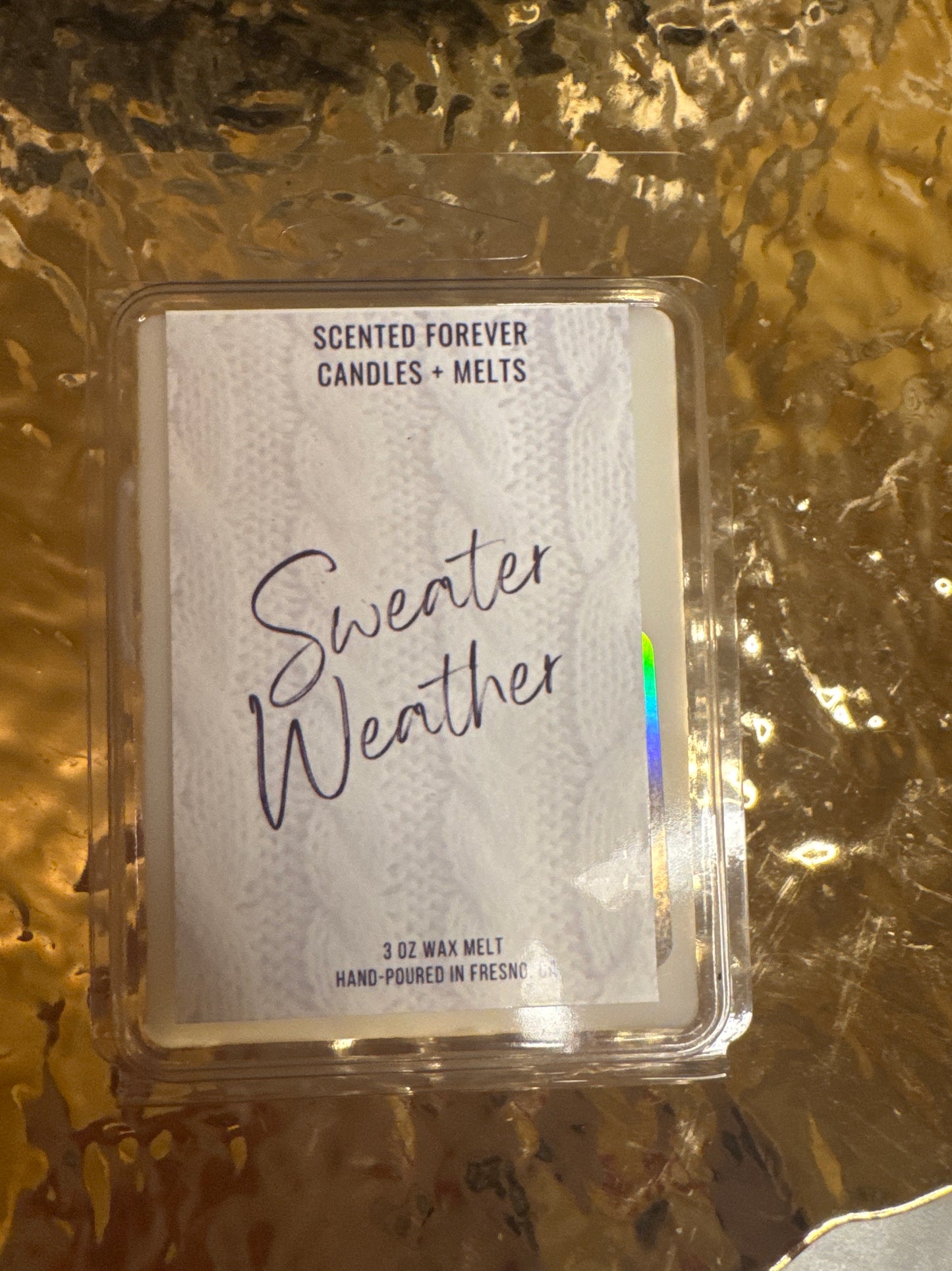 FALL WAX MELTS