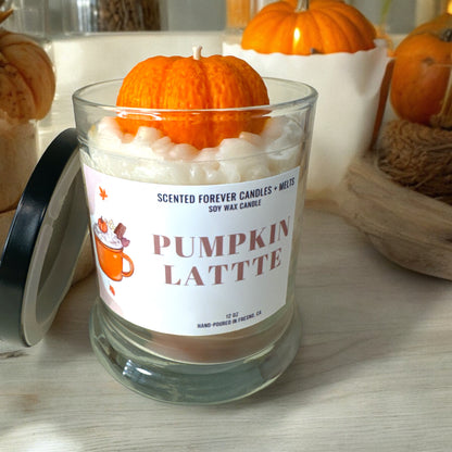 Pumpkin Latte