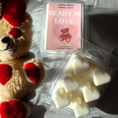 Valentine’s Day Wax Melts