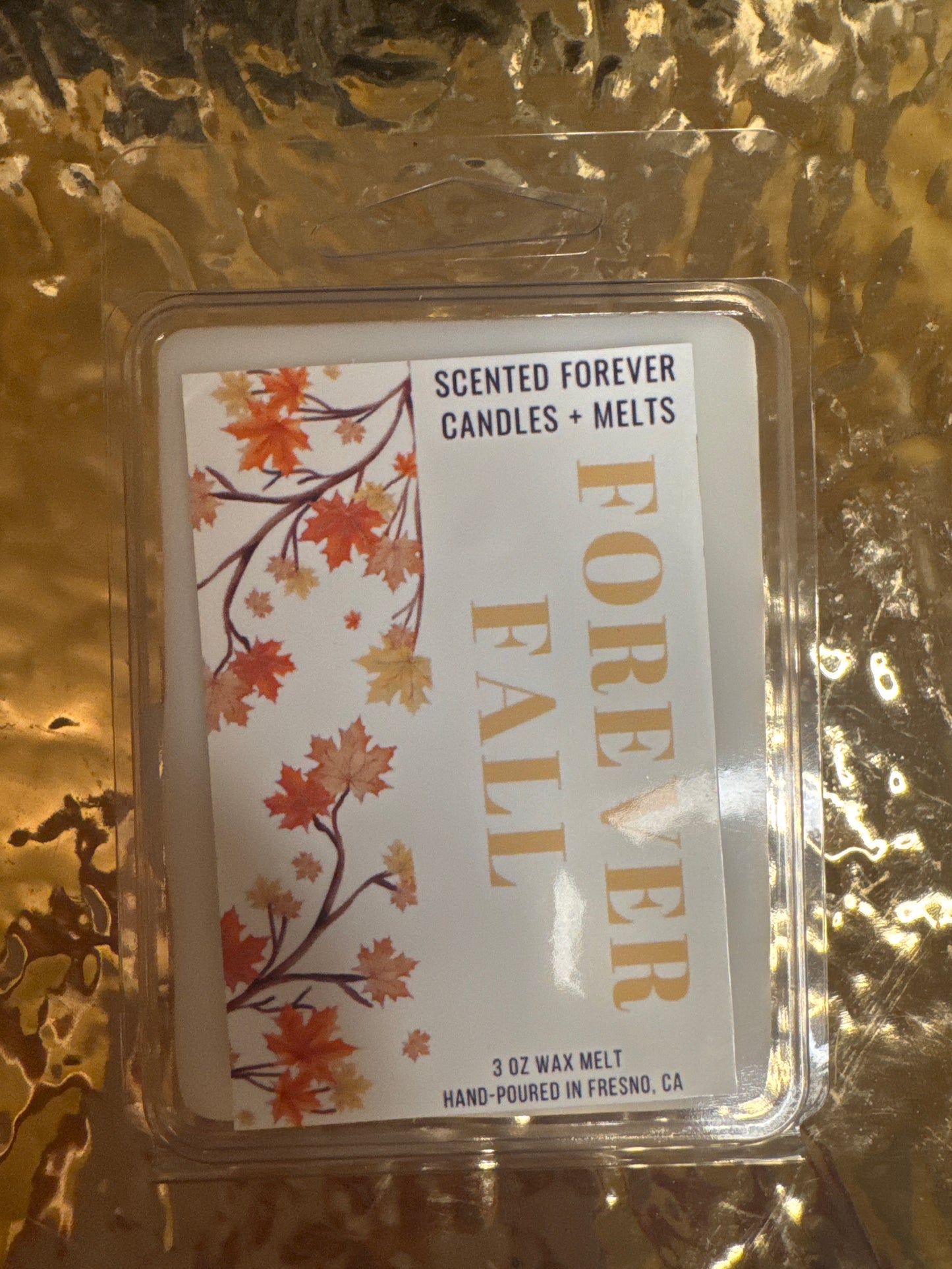 FALL WAX MELTS