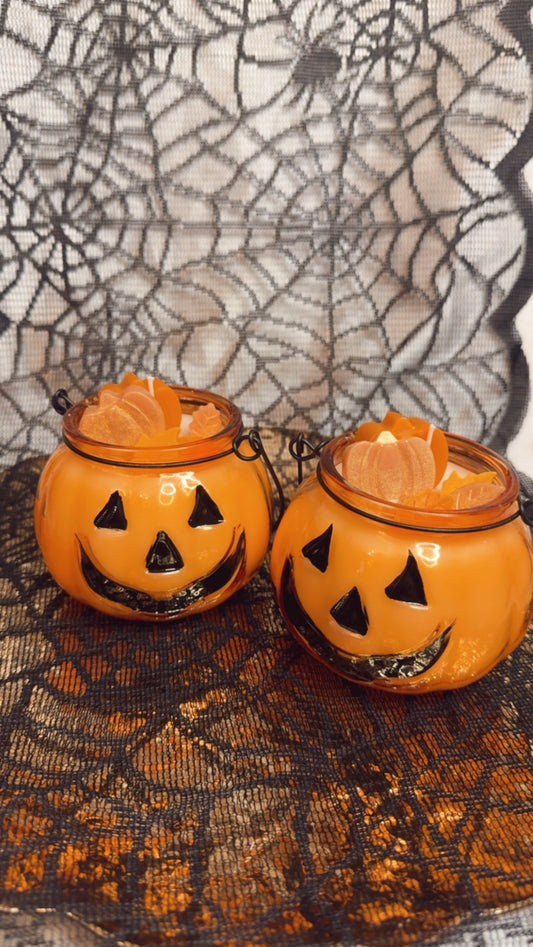 Golden Pumpkin