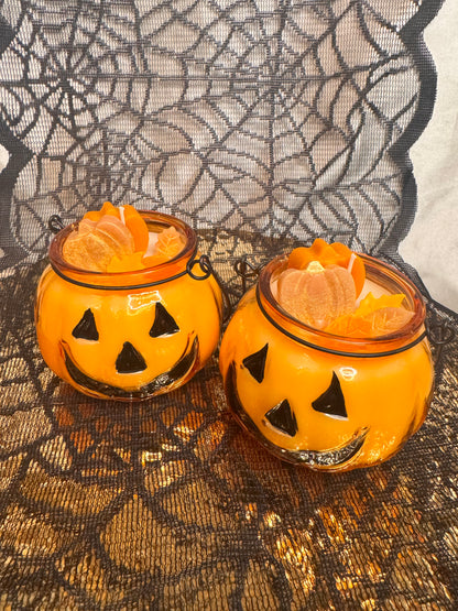 Golden Pumpkin