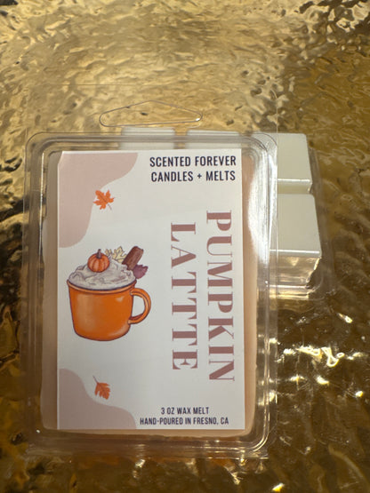 FALL WAX MELTS