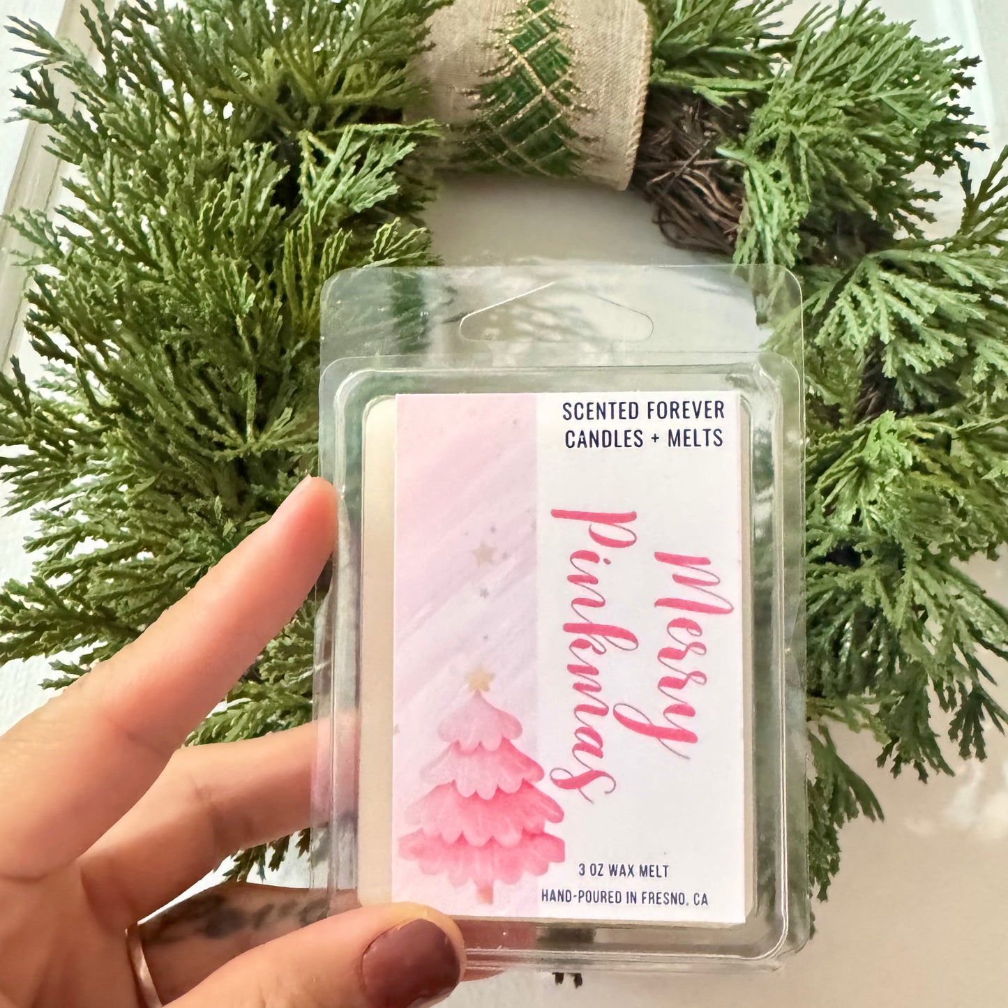 Holiday Wax Melts