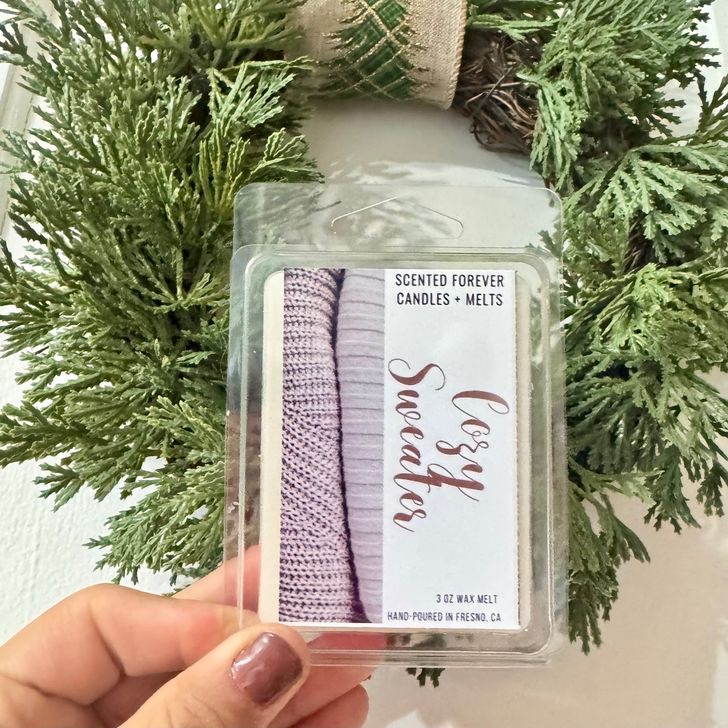 Holiday Wax Melts