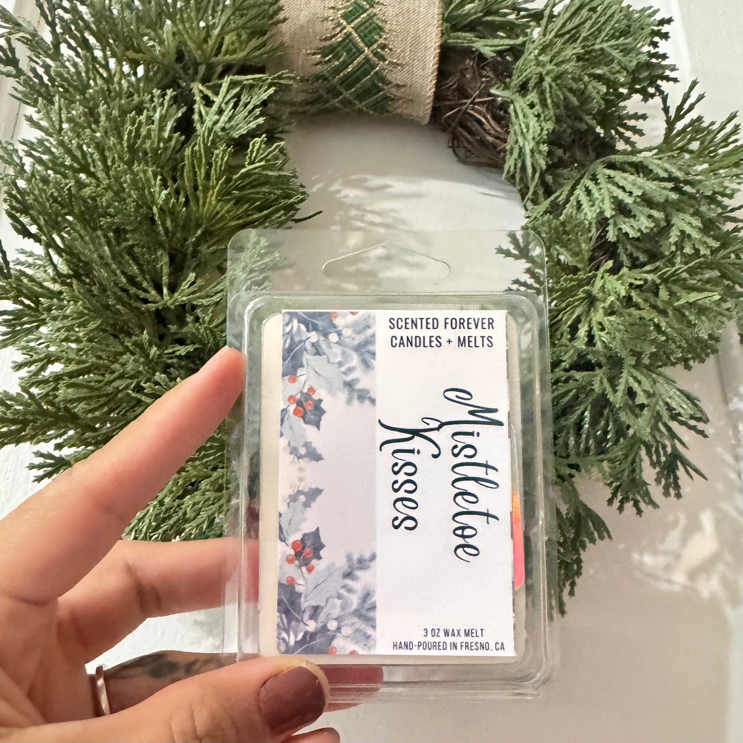 Holiday Wax Melts