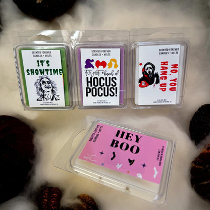 FALL WAX MELTS