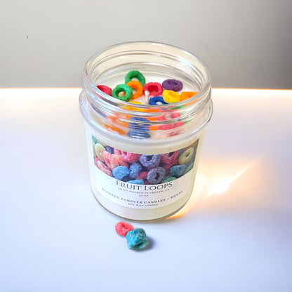 Fruit Loops Scented Candle