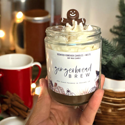 Gingerbread Brew