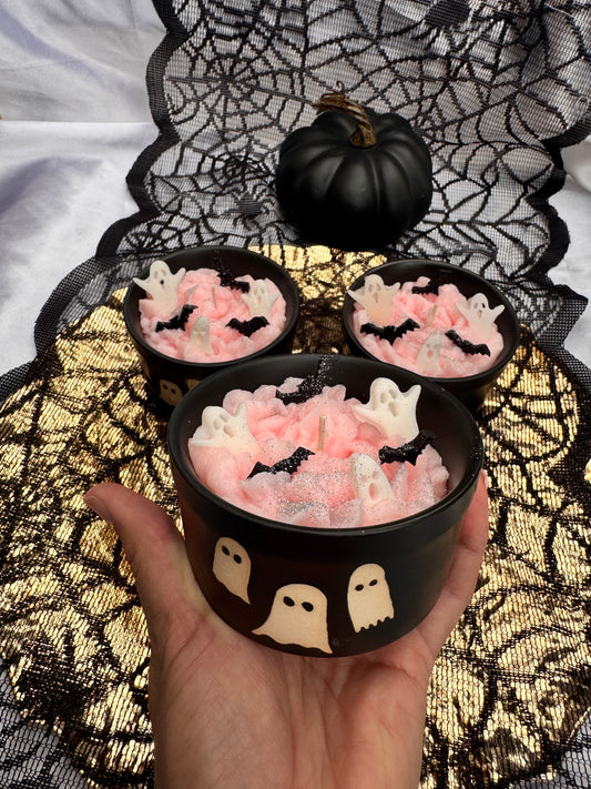 Hey BOO Candle